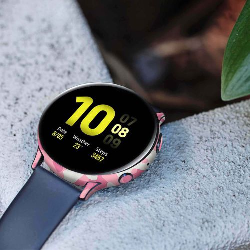 Samsung_Galaxy Watch Active 2 (44mm)_Army_Pink_4